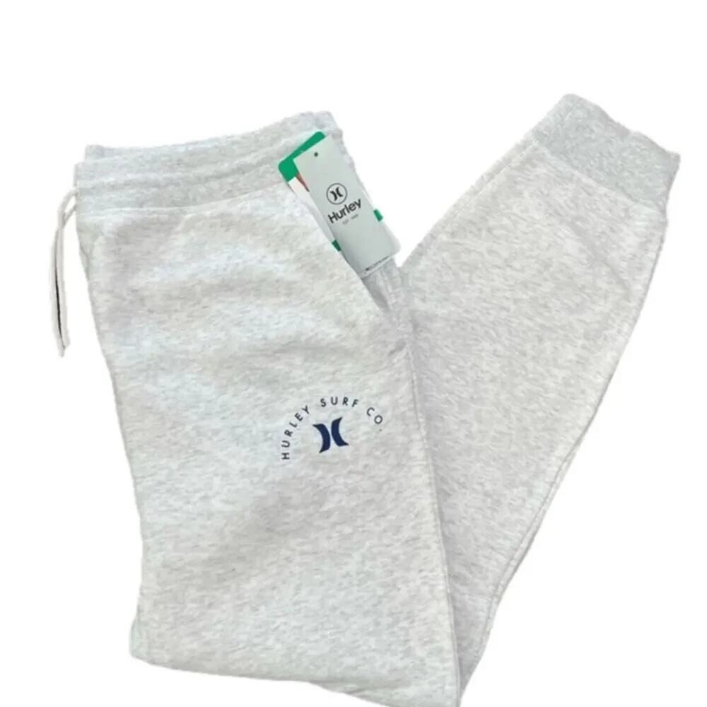 Hurley Men’s Jogger Sweatpants Size XL NWT
